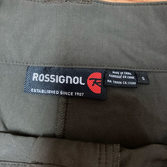 Rossignol capris - Picture 6 of 10